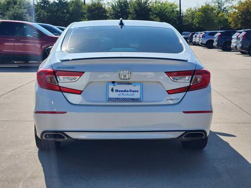 2022 Honda Accord Sport 1.5T
