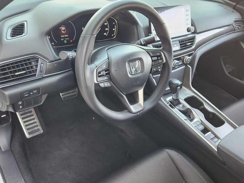 2022 Honda Accord Sport 1.5T