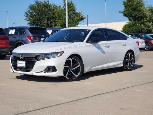 2022 Honda Accord Sport 1.5T
