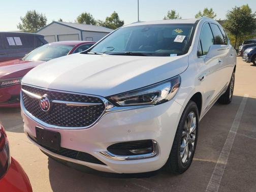 2020 Buick Enclave FWD Avenir