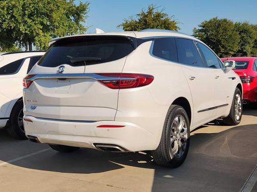 2020 Buick Enclave FWD Avenir