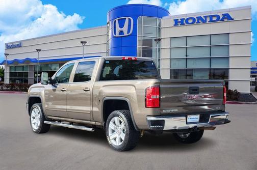 2015 GMC Sierra 1500 SLE