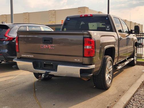 2015 GMC Sierra 1500 SLE