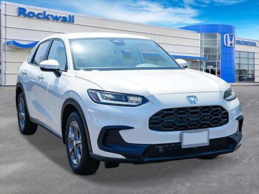 2026 Honda HR-V LX