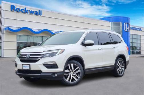 2018 Honda Pilot Touring