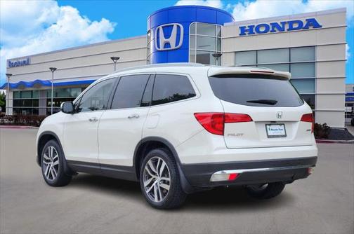2018 Honda Pilot Touring