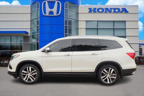 2018 Honda Pilot Touring