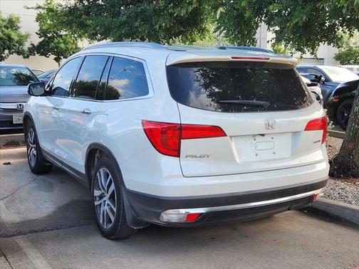 2018 Honda Pilot Touring