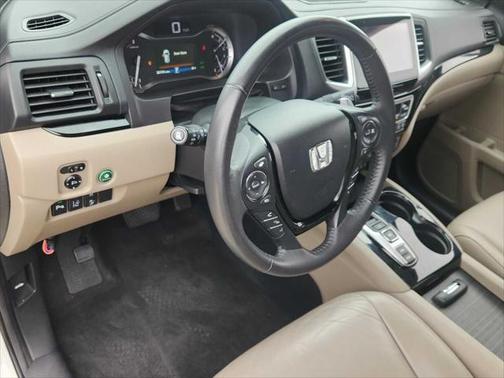 2018 Honda Pilot Touring