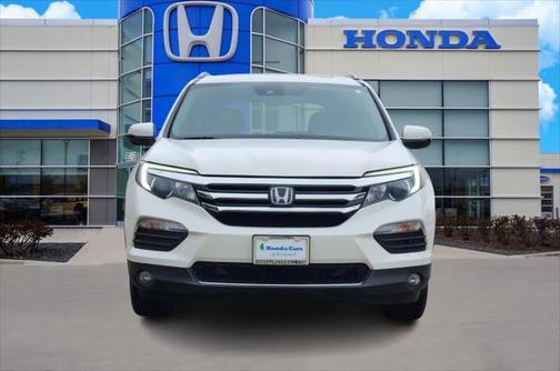 2018 Honda Pilot Touring