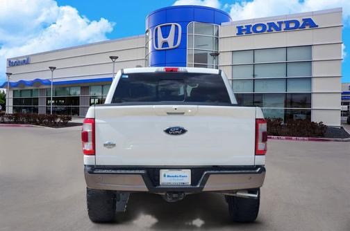 2021 Ford F-150 King Ranch