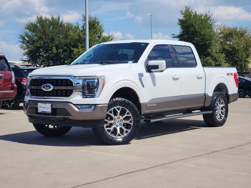 2021 Ford F-150 King Ranch