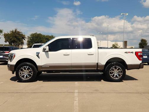 2021 Ford F-150 King Ranch