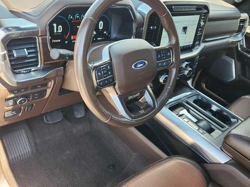 2021 Ford F-150 King Ranch