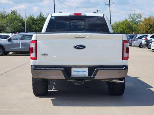 2021 Ford F-150 King Ranch