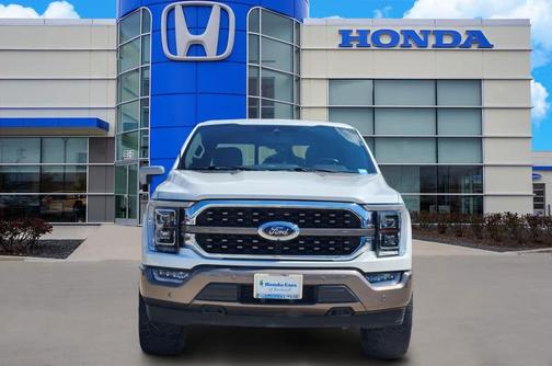 2021 Ford F-150 King Ranch