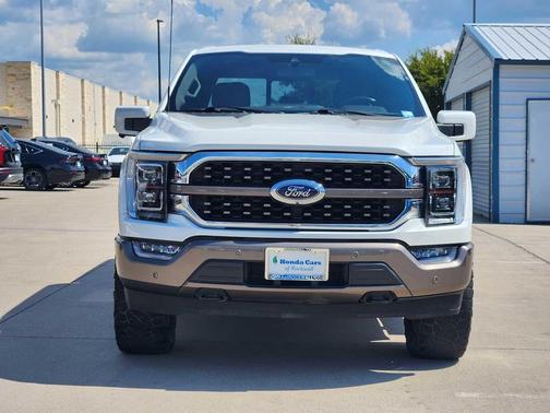 2021 Ford F-150 King Ranch