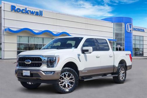 2021 Ford F-150 King Ranch