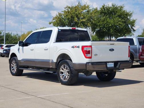 2021 Ford F-150 King Ranch
