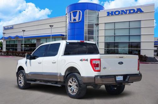 2021 Ford F-150 King Ranch