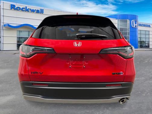 2026 Honda HR-V AWD Sport