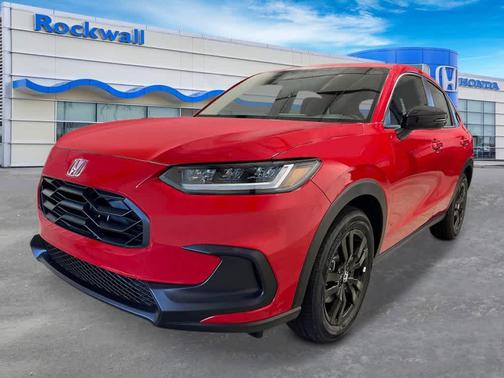 2026 Honda HR-V AWD Sport