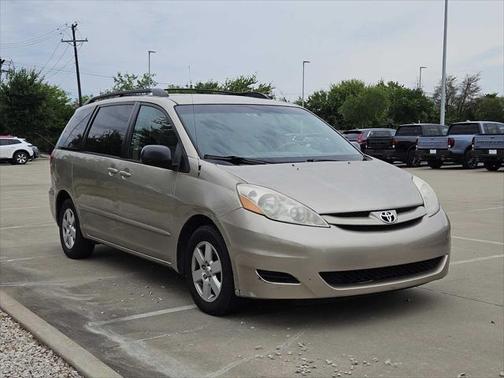 2008 Toyota Sienna LE