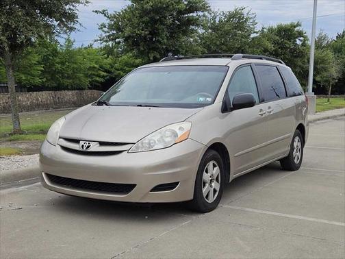 2008 Toyota Sienna LE