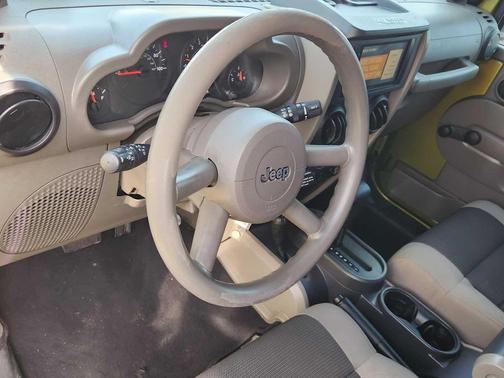 2007 Jeep Wrangler X