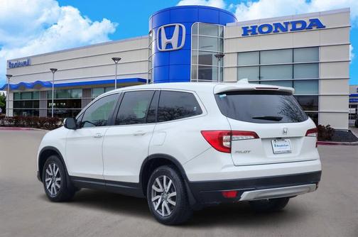 2021 Honda Pilot 2WD EX-L