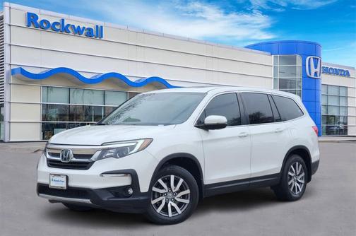 2021 Honda Pilot 2WD EX-L
