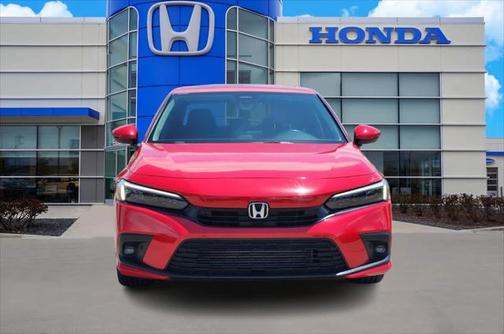 2022 Honda Civic Touring