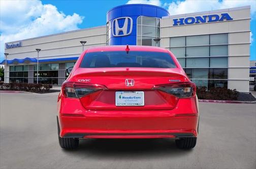 2022 Honda Civic Touring