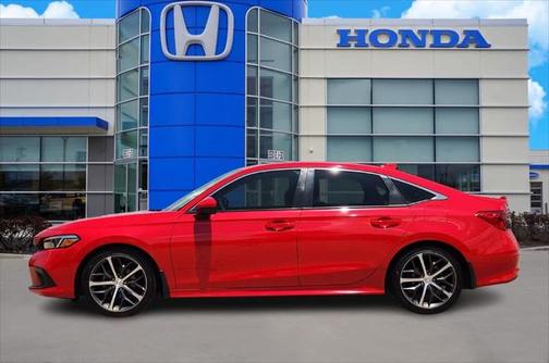 2022 Honda Civic Touring