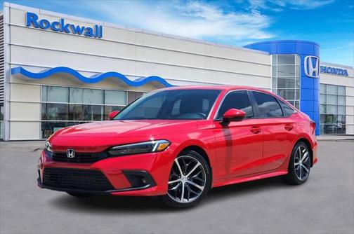 2022 Honda Civic Touring