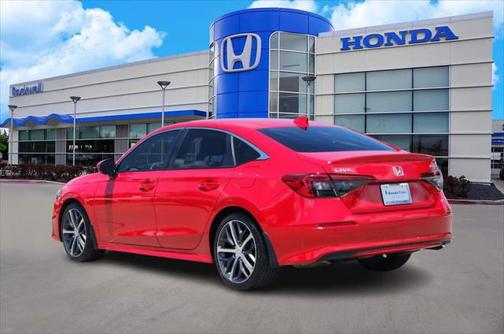 2022 Honda Civic Touring
