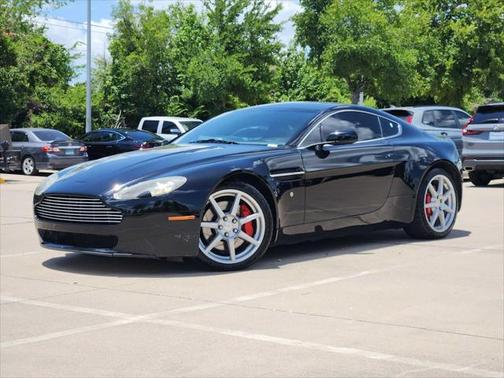 2009 Aston Martin V8 Vantage Base