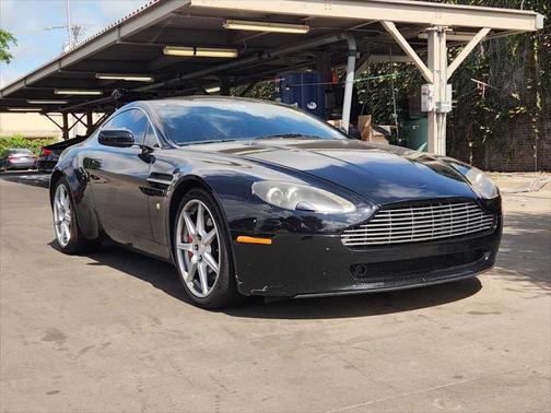 2009 Aston Martin V8 Vantage Base