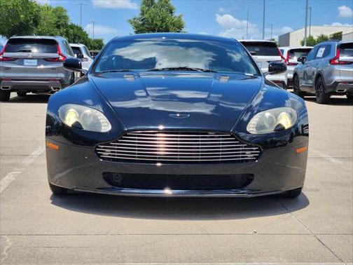 2009 Aston Martin V8 Vantage Base