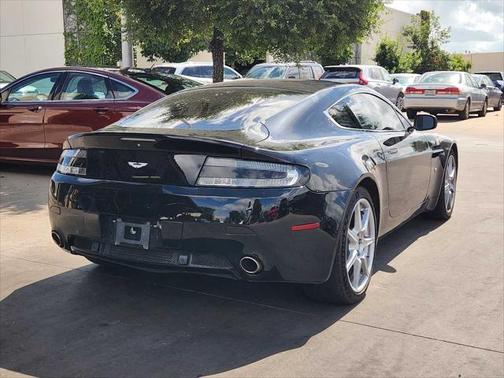 2009 Aston Martin V8 Vantage Base