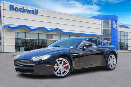 2009 Aston Martin V8 Vantage Base