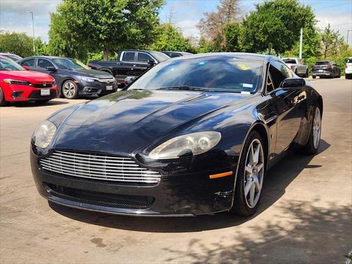 2009 Aston Martin V8 Vantage Base