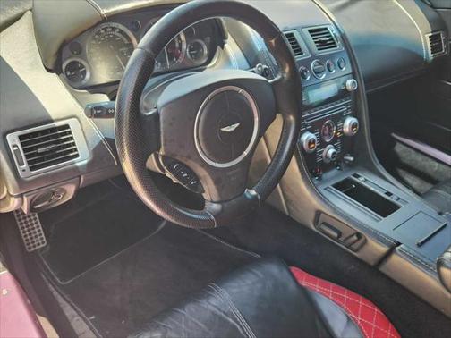 2009 Aston Martin V8 Vantage Base
