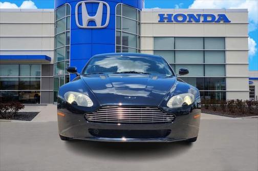 2009 Aston Martin V8 Vantage Base