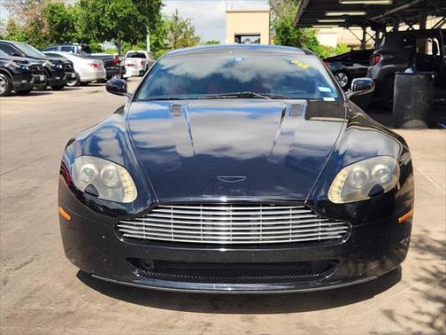 2009 Aston Martin V8 Vantage Base