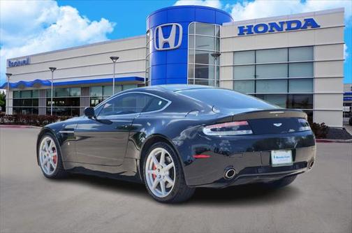 2009 Aston Martin V8 Vantage Base