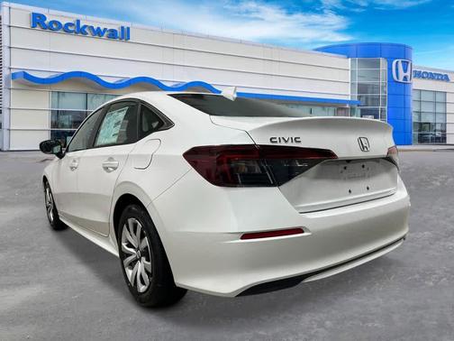 2026 Honda Civic LX