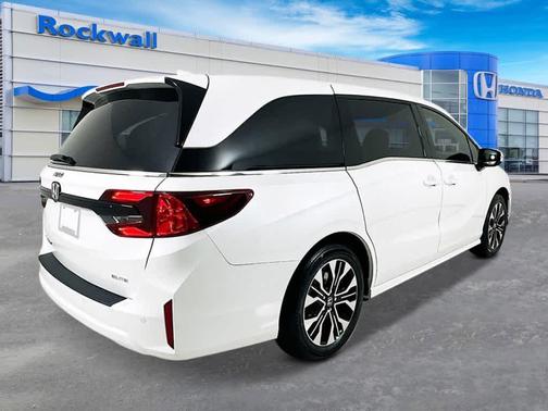 2026 Honda Odyssey Elite
