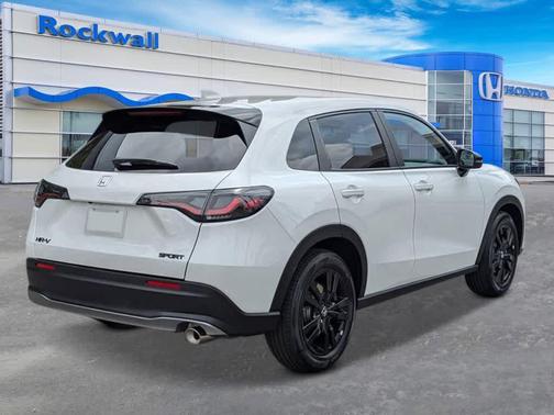 2026 Honda HR-V 2WD Sport