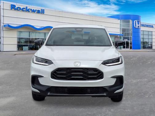 2026 Honda HR-V 2WD Sport
